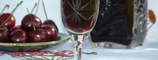 черешневый ликер. Шаг 4