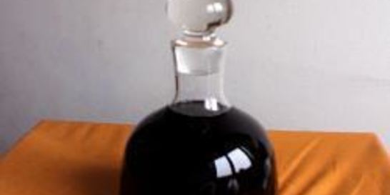 Черносмородиновый ликер