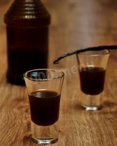 Домашний Кофейный ликер на спирту