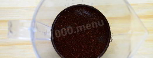 домашний кофейный ликер на спирту. Шаг 5