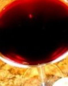 Домашний ликер из рябины