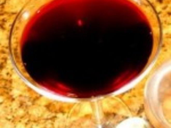 Рецепт домашнего ликера из рябины