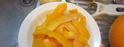 домашний ликер куантро. Шаг 3