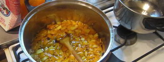 домашний ликер куантро. Шаг 5