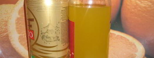 домашний ликер куантро. Шаг 9