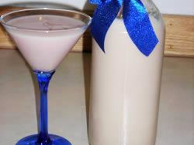 Рецепт ирландского сливочного ликера