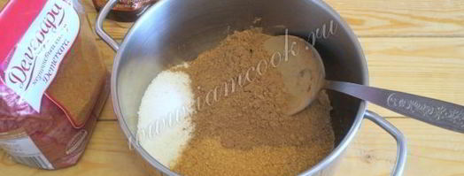 какао крем-ликер. Шаг 4