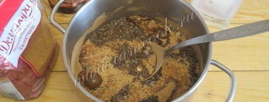 какао крем-ликер. Шаг 6