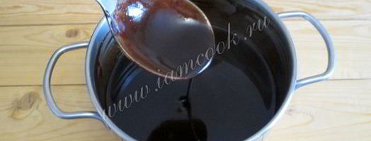 какао крем-ликер. Шаг 8