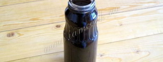 какао крем-ликер. Шаг 9