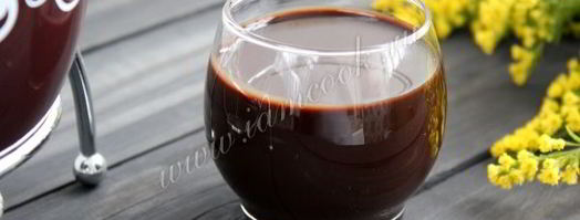 какао крем-ликер. Шаг 10