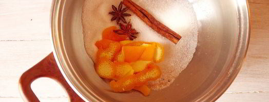 клубничный ликер. Шаг 4