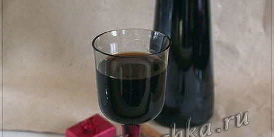 Кофейный ликер