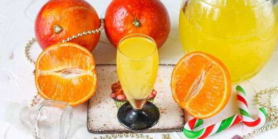 Ликер апельсиновый