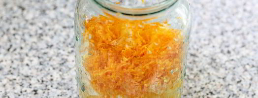 ликер апельсиновый. Шаг 5