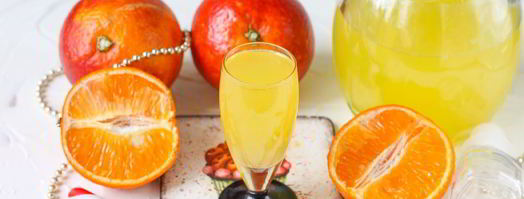 ликер апельсиновый. Шаг 9