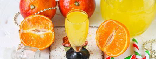 ликер апельсиновый. Шаг 10