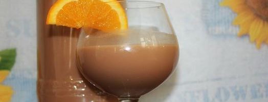 ликер бейлис. Шаг 5