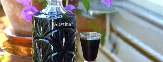 ликер из черешни. Шаг 4