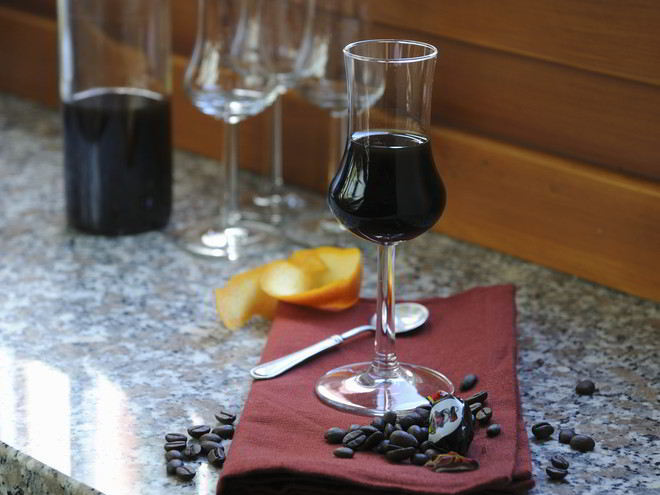 Рецепт ликера калуа