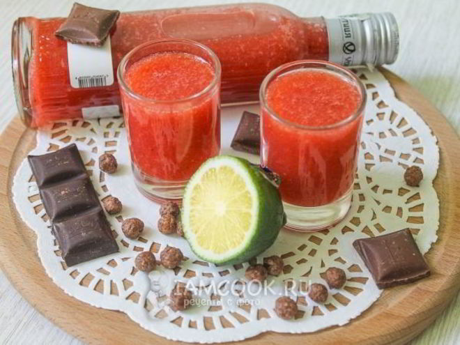 Рецепт ликера хu-хu