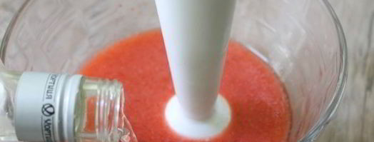 ликер хu-хu. Шаг 6