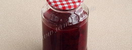 ликер клюквенный. Шаг 5