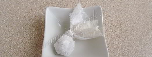 ликер клюквенный. Шаг 9