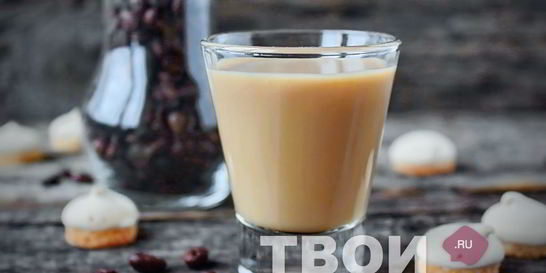 Ликер кофейный