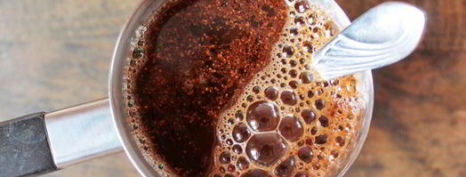 ликер кофейный. Шаг 3