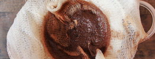 ликер кофейный. Шаг 4