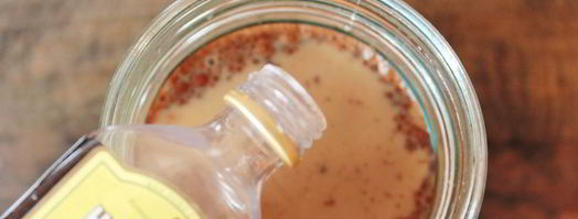 ликер кофейный. Шаг 7