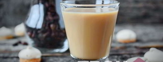 ликер кофейный. Шаг 8