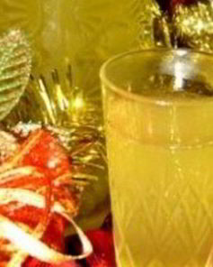 Ликер Лимончелло по-домашнему