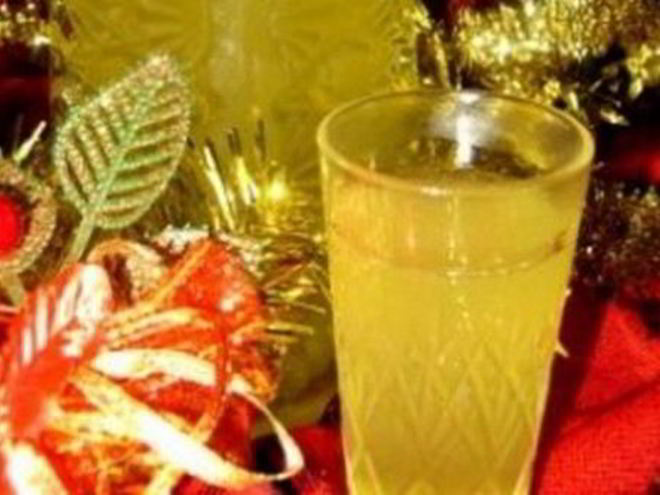 Рецепт ликера лимончелло по-домашнему