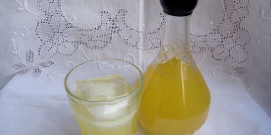 Ликер Лимончелло