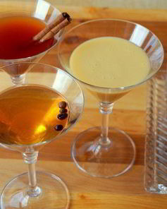 Ликер лимонно-кофейный