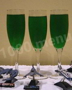 Ликер мятный