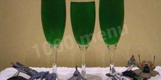 Ликер мятный