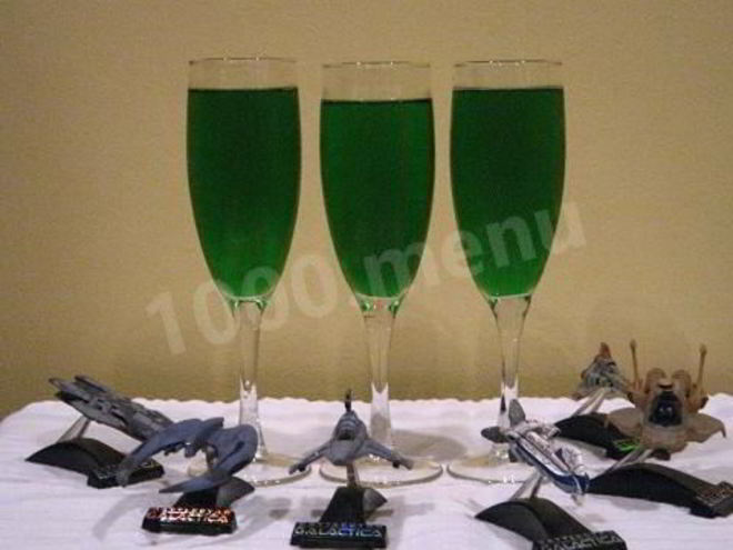 Рецепт ликера мятного