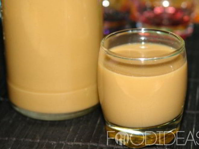 Рецепт ликера sheridans