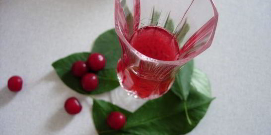 Ликер вишневый