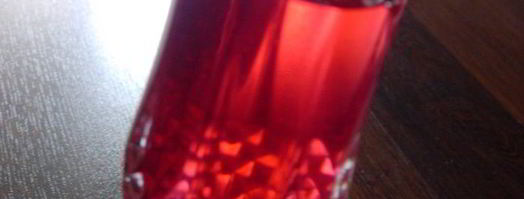 ликер вишневый. Шаг 4