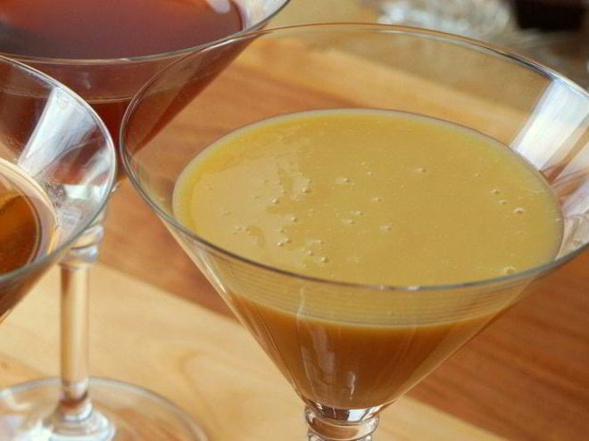 Рецепт ликера яичного адвокат