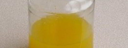 мандариновый ликер. Шаг 3