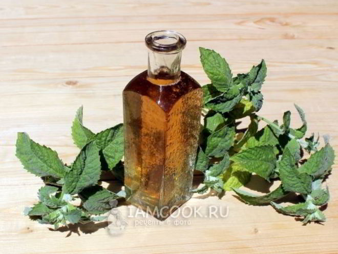 Рецепт мятного ликера