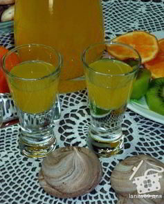 Оранчеллоликер апельсино-мандариновый