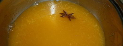 оранчеллоликер апельсино-мандариновый. Шаг 4