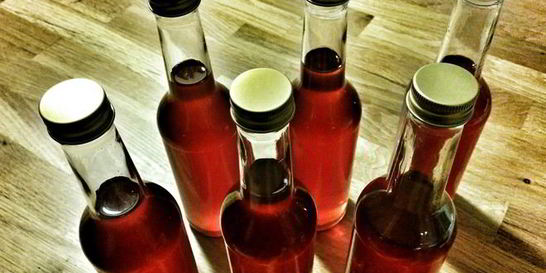 Ореховый ликер