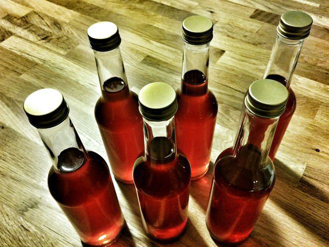 Рецепт орехового ликера